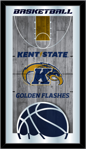 Kent State University Basketball Mirror