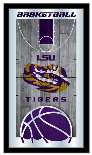 Louisiana State University Basketball Mirror
