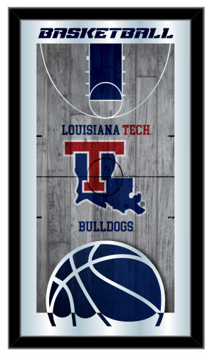 Louisiana Tech Basketball Mirror