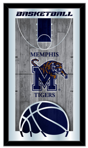 University of Memphis Basketball Mirror
