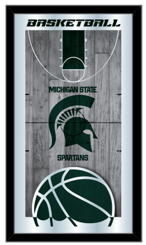 Michigan State University Basketball Mirror
