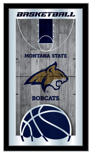 Montana State University Basketball Mirror