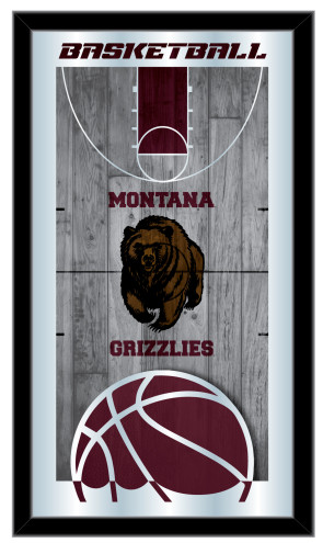 University of Montana Basketball Mirror