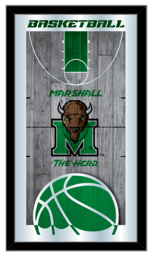 Marshall University Basketball Mirror