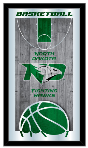 University of North Dakota Basketball Mirror
