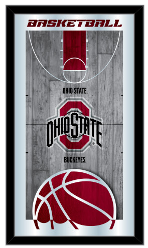 Ohio State University Basketball Mirror