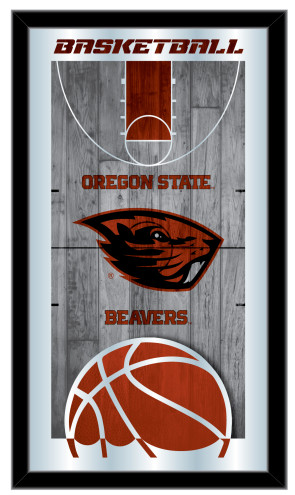 Oregon State University Basketball Mirror