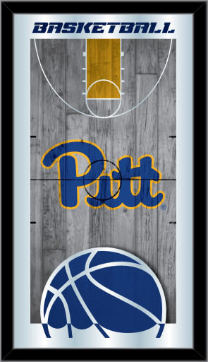 University of Pittsburgh Basketball Mirror