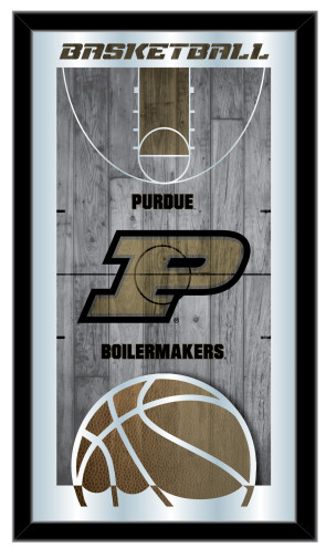 Purdue University Basketball Mirror
