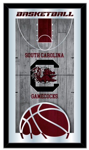 University of South Carolina Basketball Mirror