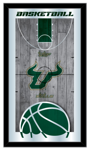 University of South Florida Basketball Mirror