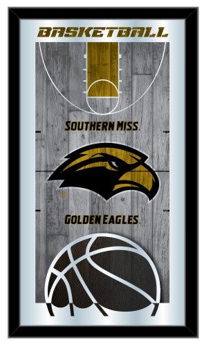 University of Southern Mississippi Basketball Mirror