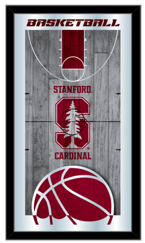 Stanford University Basketball Mirror