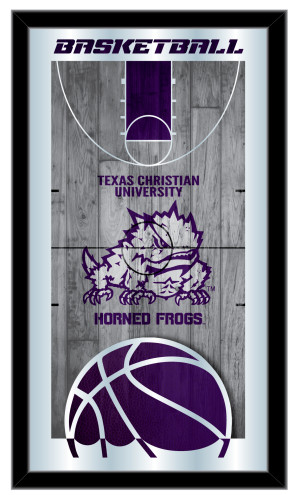 Texas Christian University Basketball Mirror