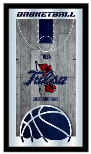 University of Tulsa Oklahoma Basketball Mirror
