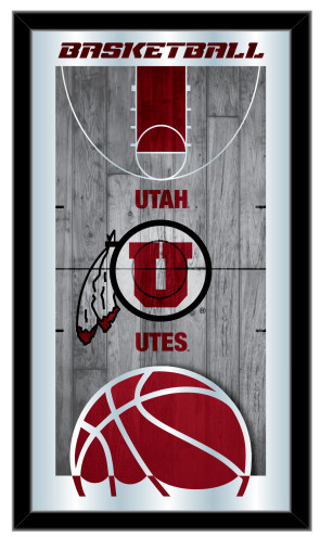 University of Utah Basketball Mirror