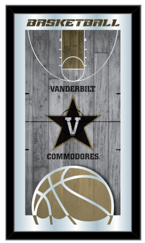 Vanderbilt University Basketball Mirror