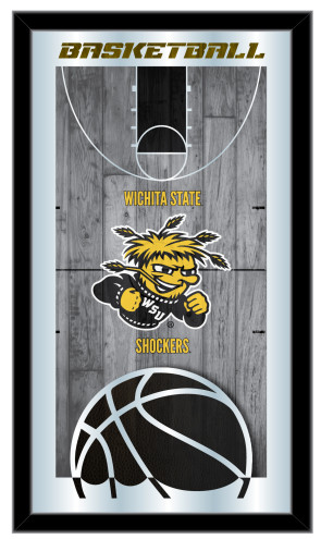 Wichita State University Basketball Mirror