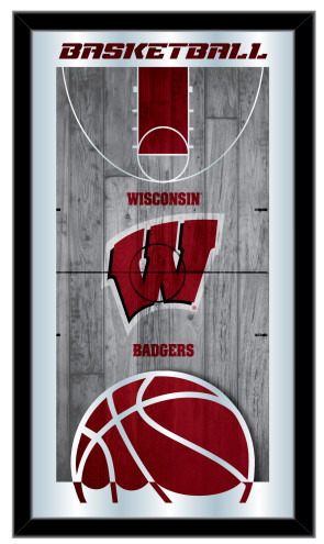 University of Wisconsin Basketball Mirror