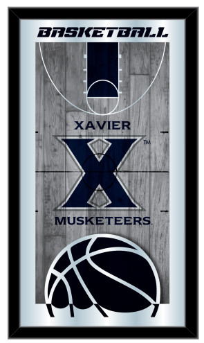 Xavier University Basketball Mirror