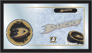 Anaheim Ducks Collector Series Mirror