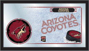 Arizona Coyotes Collector Series Mirror