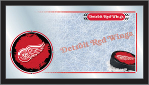 Detroit Red WIngs Collector Series Mirror