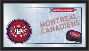 Montreal Canadiens Collector Series Mirror