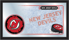 New Jersey Devils Collector Series Mirror