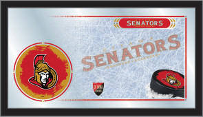 Ottawa Senators Collector Series Mirror