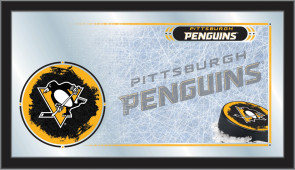 Pittsburgh Penguins Collector Series Mirror