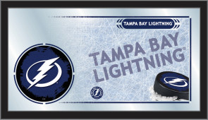 Tampa Bay Lightning Collector Series Mirror