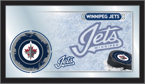 Winnipeg Jets Collector Series Mirror