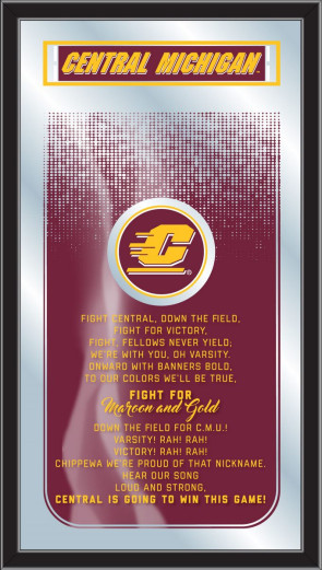 Central Michigan University Fight Song Mirror