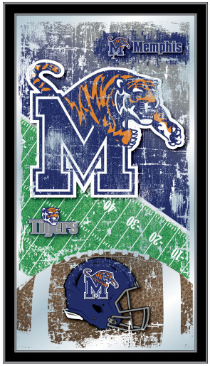 University of Memphis Football Mirror