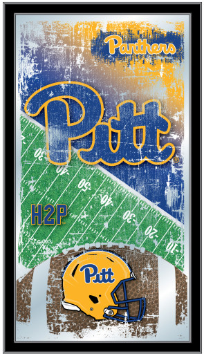University of Pittsburgh Football Mirror