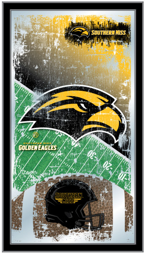 University of Southern Mississippi Football Mirror