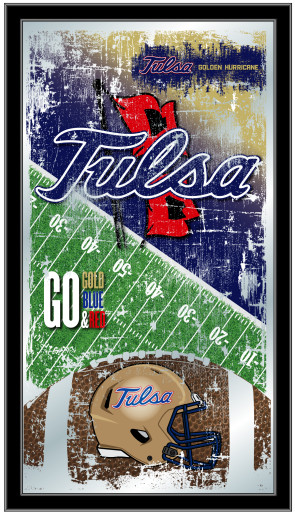 University of Tulsa Football Mirror