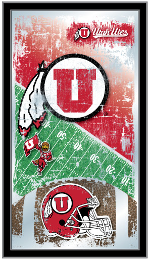 University of Utah Football Mirror
