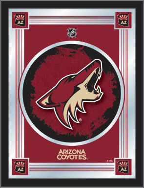 Arizona Coyotes Logo Mirror