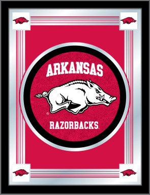 Arkansas Logo Mirror