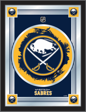 Buffalo Sabres Logo Mirror