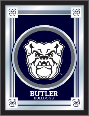 Butler University Logo Mirror