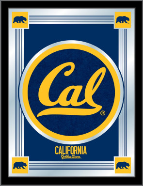 California Logo Mirror 