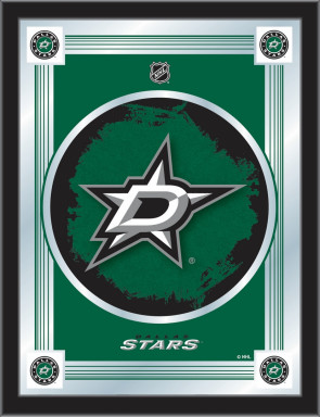 Dallas Stars Logo Mirror