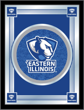 Eastern Illinois Logo Mirror