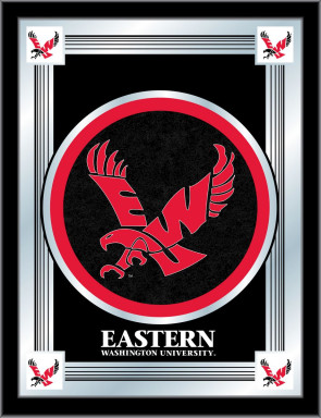 Eastern Washington Logo Mirror