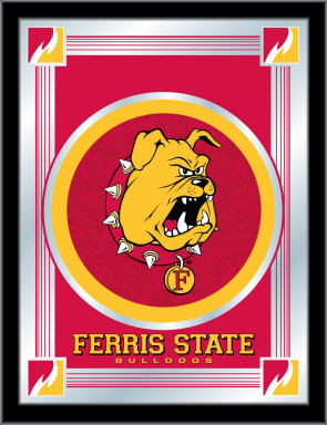 Ferris State Logo Mirror