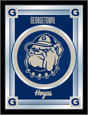 Georgetown Logo Mirror