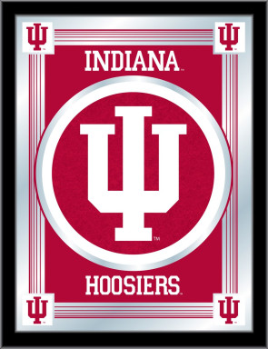 Indiana Logo Mirror